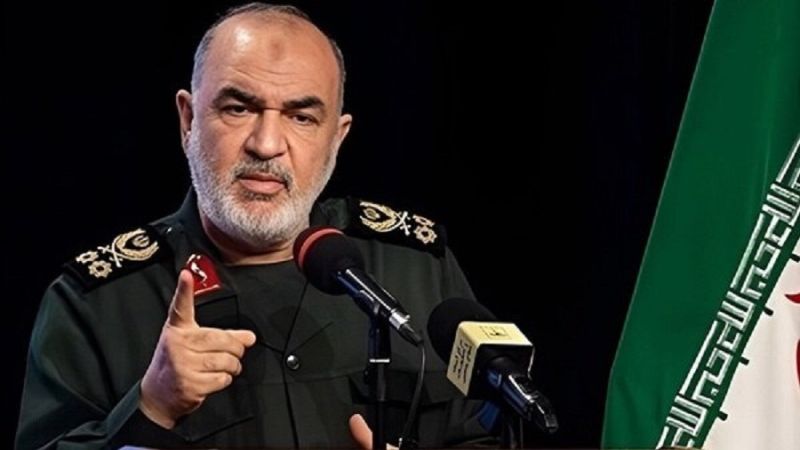إيران| اللواء سلامي: إيران نفذت الاجراءات اللازمة لمواجهة أي عدوان.. أي خطأ يرتكبونه سيجعلهم ينسون عمليتي الوعد الصادق 1 و2 إيران| اللواء سلامي: إيران نفذت الاجراءات اللازمة لمواجهة أي عدوان.. أي خطأ يرتكبونه سيجعلهم ينسون عمليتي الوعد الصادق 1 و2