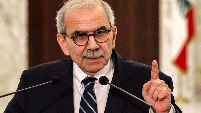 لبنان| سلام وصل إلى بعلبك واطلع على الإجراءات العسكرية والأمنية لضبط الحدود وحمايتها ومنع التهريب لبنان| سلام وصل إلى بعلبك واطلع على الإجراءات العسكرية والأمنية لضبط الحدود وحمايتها ومنع التهريب