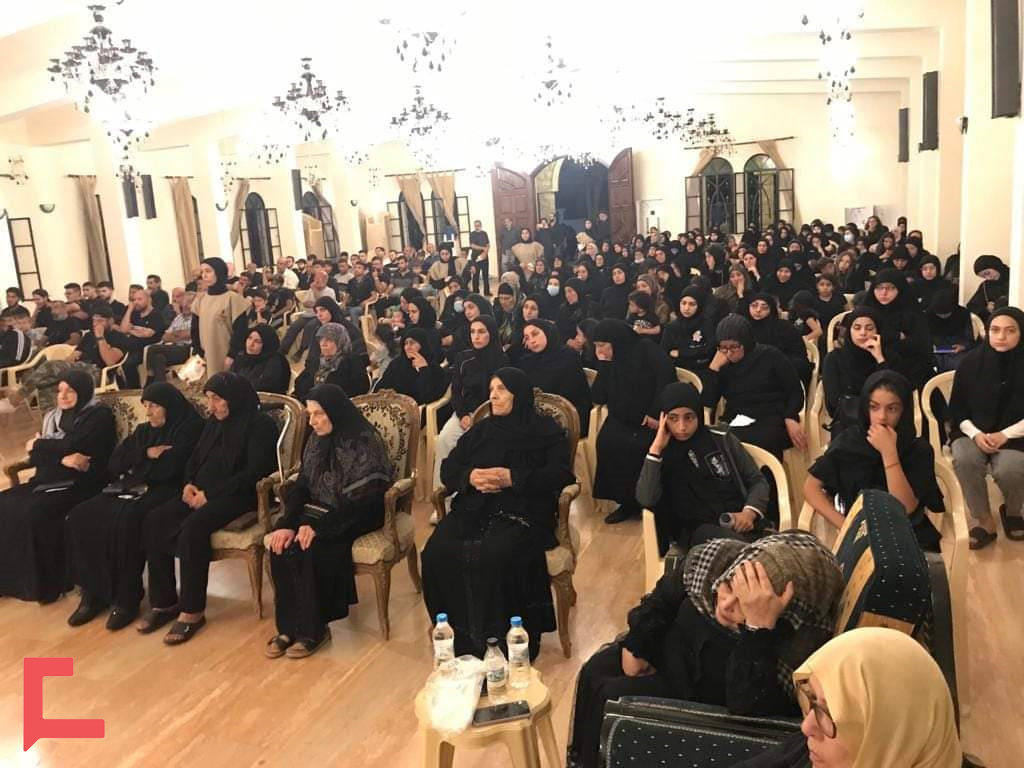 عاشوراء لبنان: إحياءات الليلة الخامسة في المناطق.. بالصور