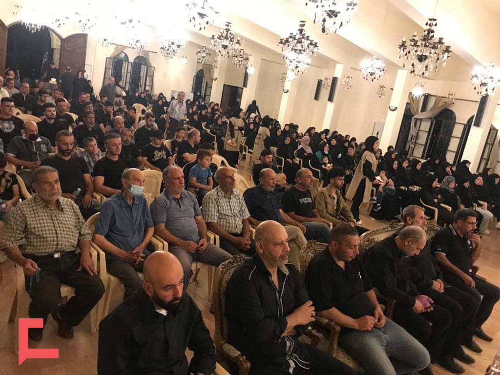 عاشوراء لبنان: إحياءات الليلة الخامسة في المناطق.. بالصور