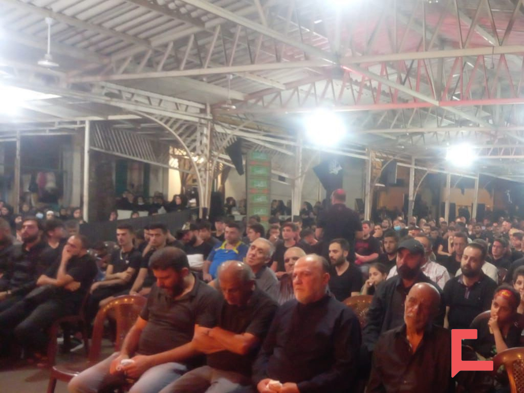 عاشوراء لبنان: إحياءات الليلة الخامسة في المناطق.. بالصور