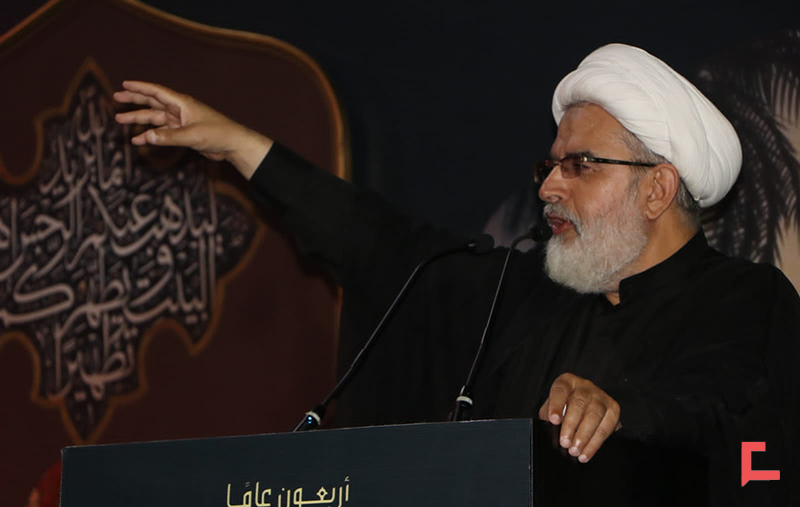 تحقيق مصور عن إحياءات المنطقة الخامسة في حزب الله للمجالس الحسينية